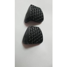 Özgürce Opel Astra J Debriyaj ve Fren Pedal Lastiği 2 Parça Seti