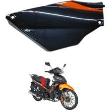 Özerdem Rks Sniper 50 Pro Iç Dizlik Uzantısı Sağ Turuncu