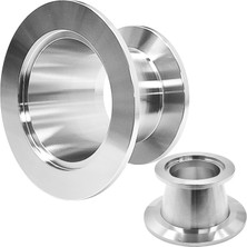 Konik Redüksiyon Parçası – Dn 40 → Dn 25 Iso-Kf (SS304) Çelik