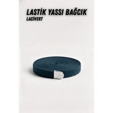 Onur Metal Klipsli Akıllı Elastik Ayakkabı Bağcığı – Pratik Lastikli Sistem (1 Çift)