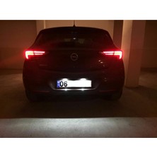 Özgürce Araç Plaka Aydınlatma LED Ampul Seti, Parlak ve Dayanıklı Işıklandırma