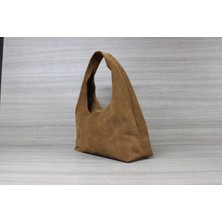 Dran Deri Kadın Omuz Çantası