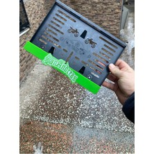 Özgürce Hızlı ve Güvenilir Araç Plaka Çerçevesi, Şık Tasarım ve Kolay Montaj