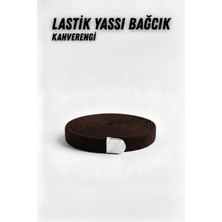 Onur Metal Klipsli Akıllı Elastik Ayakkabı Bağcığı – Pratik Lastikli Sistem (1 Çift)