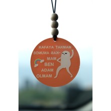 Özgürce Dikiz Aynası Süsü, Şık ve Tarzınıza Uygun Araba Aksesuarı