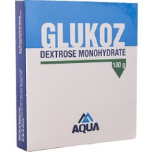 Aquamed Glikoz (Dextrose Monohydrate) 100 gr
