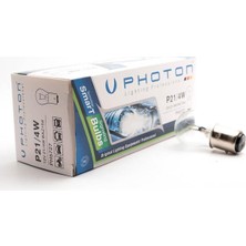 Özgürce P21/4W 12V Stop Ampülü Çift Duy Şaşı Tırnakışı