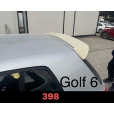 Türkset Golf 6 Anatomik Spoiler (( Boyasız Gönderilir ))