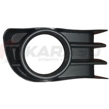 Özgürce Megane 2 Sağ Sis Far Çerçevesi 2002-2005 (Ithal)