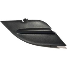 Özgürce Fiat Linea 2013 ve Sonrası Ön Tampon Çeki Demir Kapağı