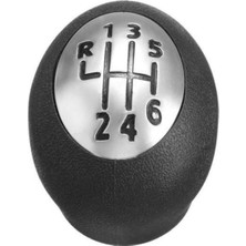 Özgürce Gri Renkli 6 Ileri Duster Megane 3 Fluence Vites Topuzu