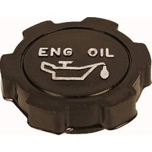 GROS MOTOR YAĞ KAPAĞI 25172 COROLLA 1.6i (AE92-AE100-AE101) (87>98)