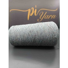 Pi Yarn Twieetli Bürümcük Lila El Örgü Ipi 500GR 731NO
