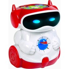 Clementoni Doc Eğitici Konuşabilen Robot Stem Kodlama Oyuncağı