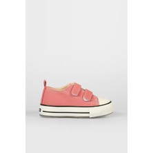 Vicco Pino Işıklı Çocuk Mercan Keten Ayakkabı