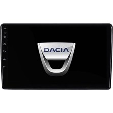 Dacia Duster Android Multimedya Sistemi 4-64 For-X (2013-2021) Ön Kayıt Kamera Hediyeli
