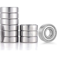 Özgürce 6200 Zz Rulman 10X30X9, 10'lu Set, Yüksek Performans, Dayanıklı ve Güvenilir