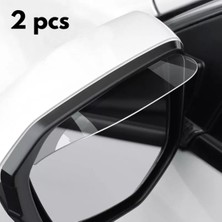 Özgürce Araba Ayna Yağmur Koruyucu Rüzgarlık, Ford Focus 2 Için Mükemmel Koruma