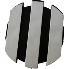 Özgürce Motor Kapak Klipsi, E46 E36 E39 E60 E34 E38, Zebra Tasarım