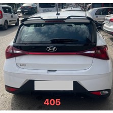 Türkset Hyundaı I20 2020 Üzeri Oettinger Spoiler (( Boyasız Gönderilir ))