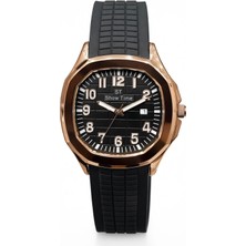 Showtime Siyah-Bronz Erkek Kol Saati Siyah - Bronz