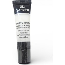 Sudedi Home Photo Finish Makyaj Bazı Primer Fondöten Altı Baz Pürüzsüz Görünüm Şeffaf Makyaj Bazı 1 Adet