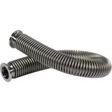 Esnek Hortum – Dn 16 Iso-Kf (Paslanmaz Çelik) 500 mm (0.5 M)