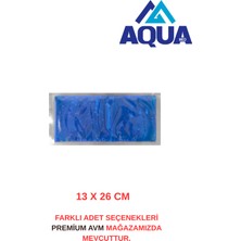 Aquamed 13X26CM Cold Pack Termo Jel (Sıcak / Soğuk Kompres) (Buz Paketi)