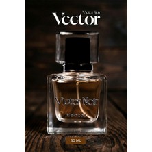Victor Noir Vector - Extrait De Parfum (50 Ml)
