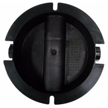 Özgürce Renault Fluence Megane 3 Ön Tampon Alt Spoiler Kapağı 223243708R