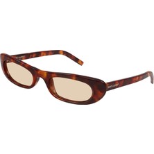Saint Laurent Sl 557 Shade 008 Güneş Gözlüğü