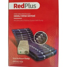 Yatak Yaralarını Önleyen Havalı Yatak Sistemi