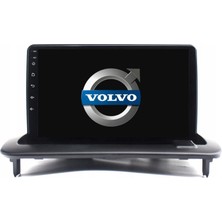 Volvo S40-V50 Android Multimedya Sistemi 4-64 (2005-2007) For-X Ön Kayıt Kamera Hediyeli