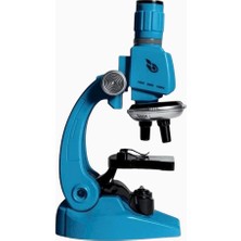 Clementoni Super Microscope 3 Eğitici Mikroskop Deney Seti