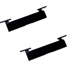 Özgürce Iki Adet W204 C Serisi Mercedes Port ve Bagaj Tavan Çıtası Kapaklı