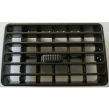 Özgürce Orta Sağ Sol Uyumlu Kalorifer Havalandırma Izgarası Difüzör 1 Adet