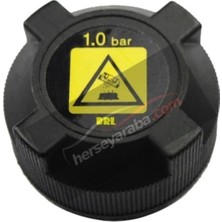 Özgürce Yedek Su Depo Kapağı Fiat, Citroen 1.0 Bar Için Uygun