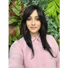 Aura Peruk Tepe Kısmı Tamamen Kapalı Özel Yapım Asu Modelimiz