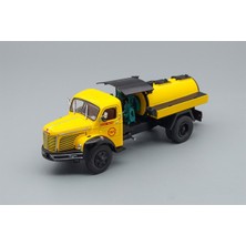 1:43 Atlas 1955 Berliet GLM10R Tanker Truck Rifiuti Special