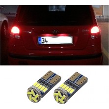 Özgürce T10 LED Plaka Lambası, Parlak ve Dayanıklı, Araç Için Güçlü Aydınlatma