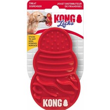 Kong Small Licks Köpekler Için Sıvı Ödül Maması Oyuncağı