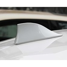 Özgürce Köpekbalığı Jaws Balina Tavan Anteni, Yapışkanlı Pasif Arka Süs