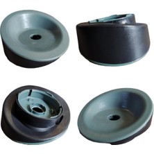 Özgürce Yakıt Dış Depo Kapağı, Gri, 1996-2008, Partner Berlingo