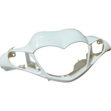 U.m.t Yuki Gusto Ramzey Çelik Kalipso Far Muhafaza Beyaz