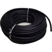 Özgürce 10MM Akaryakıt Hortumu Benzin ve Mazot Için Bezli 1 Metre