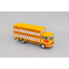 1:43 Atlas 1986 Berliet GR320 Truck Betailliere Commerce Danimaux Transporto Animali