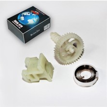 Özgürce Araba Bagaj Kilit Dişli Seti, Seat Leon, Alhambra, Altea, Ibiza, Toledo 3