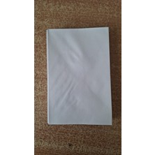 Oyal Davetiye Zarfı Beyaz 70GR - 9X14CM (500AD 1pkt)