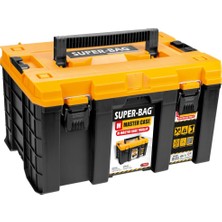 Super-Bag M-Master Case Takım Çantası ASR-6033