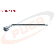 Özgürce Priz Anahtarı, L Tipi, 23MM, Güçlü ve Dayanıklı Tasarım